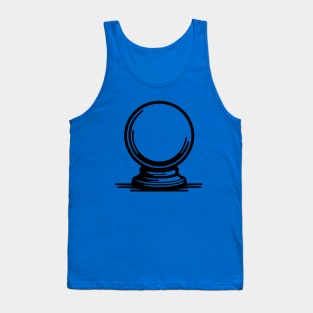 Crystal Ball Tank Top